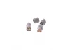 MT60 Plug Male and Female Black - 1 Pair
