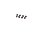 Aluminium Servo Washer Black 5.0mm (8)