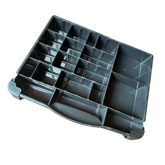 MR33 Mega Hardware Box 36.5 x 29.5 x 8.5cm