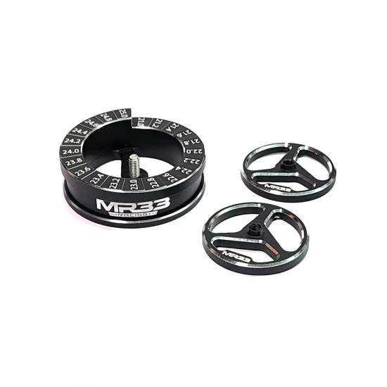 MR33 Circle Droop Gauge V2