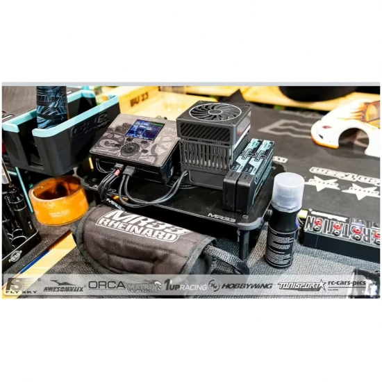 MR33 TABLO Table for Charger & Accessories