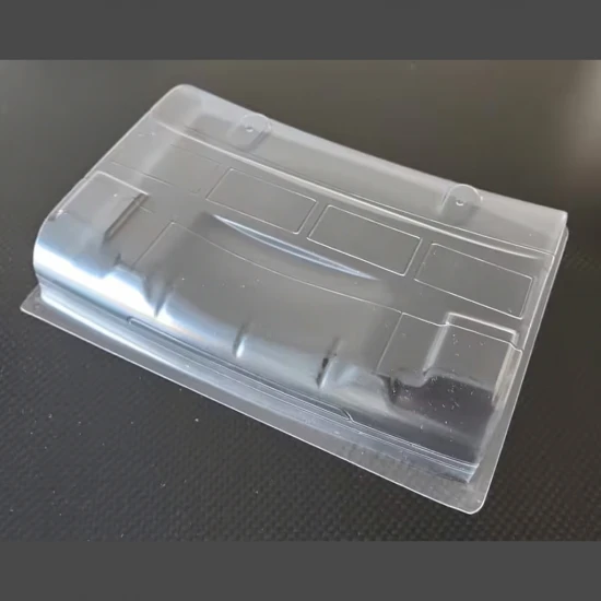 MR33 Touring Car Wing Set Twister & Wolverine .5mm