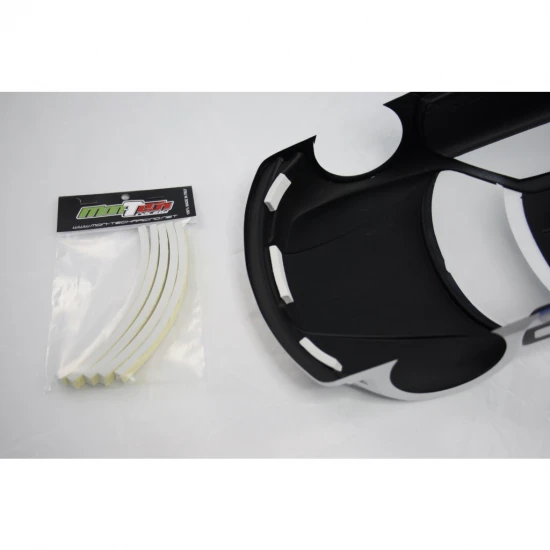 Montech Foam Bumper Bodyshell Strips - 5mm thick x 10mm x 13cm