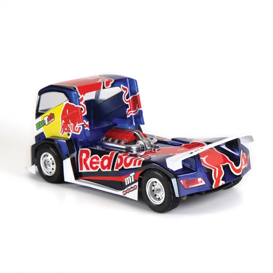 Montech M-Truck 2.0 190mm Clear Bodyshell