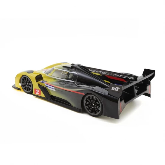 Montech CV Series LMH Body