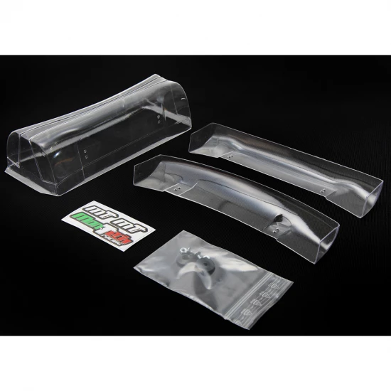 Montech 1:10 COMBO Wing Set - 0.75mm