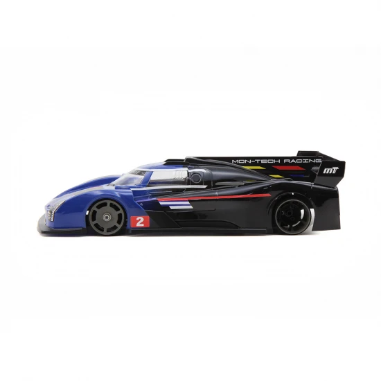 Montech CV Series 1:12 Body - Standard