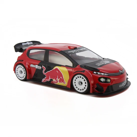 Montech C3 Rally/FWD Body
