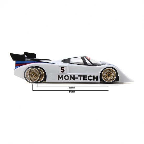 Montech LC-2 1:10 LMH Body
