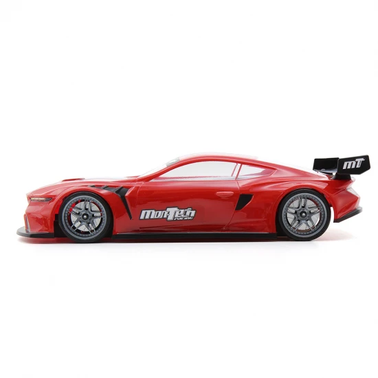 Montech Mustang GT3 Clear 190mm Bodyshell