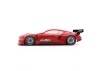 Montech Mustang GT3 Clear 190mm Bodyshell