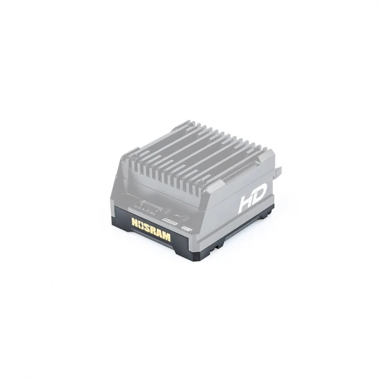NOSRAM HD Brass Bottom Case