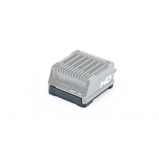 NOSRAM HD Plastic Bottom Case
