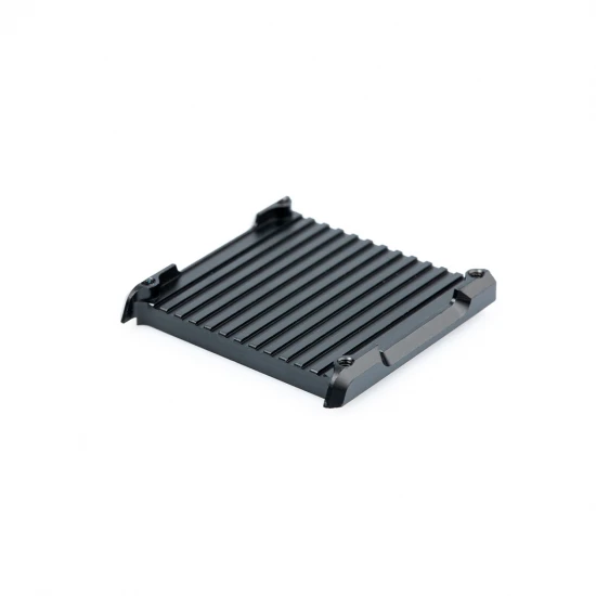 NOSRAM HD LCG Lightweight Aluminium Top Case