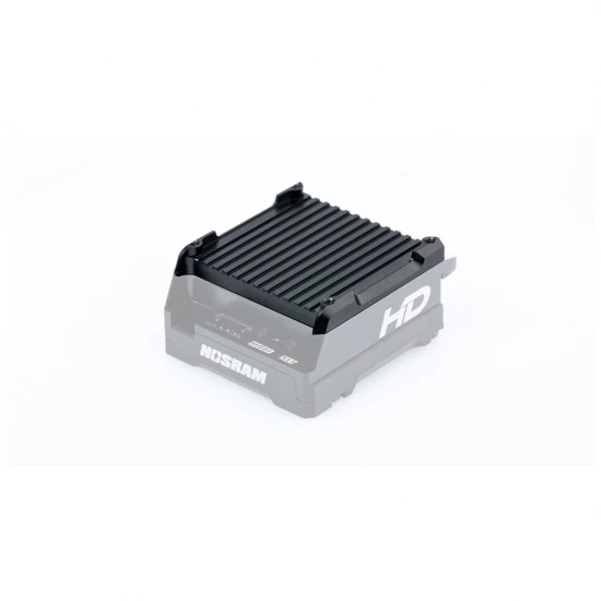 NOSRAM HD LCG Lightweight Aluminium Top Case