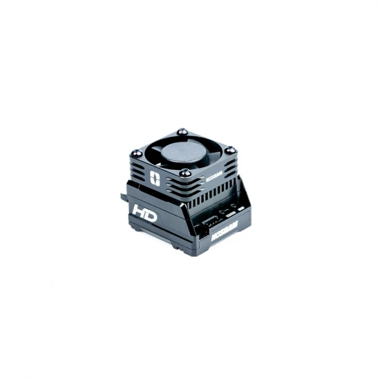 10mm 30x30mm WorksTeam Aluminium HighRev. Fan