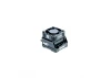 10mm 30x30mm WorksTeam Aluminium HighRev. Fan