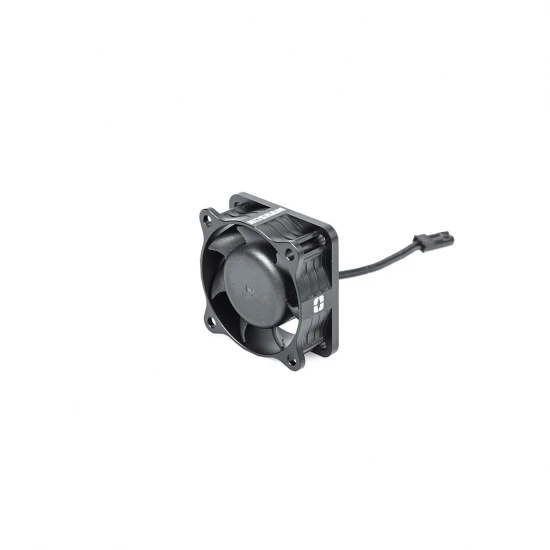 NOSRAM Aluminium Super Motor Fan 40x15mm