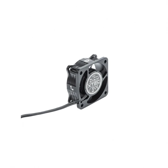NOSRAM Aluminium Super Motor Fan 40x15mm