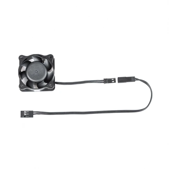 NOSRAM Aluminium Super Motor Fan 40x15mm