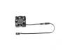 NOSRAM Aluminium Super Motor Fan 40x15mm