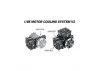 NOSRAM Aluminium Super Motor Fan 40x15mm