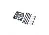 NOSRAM HD Aluminium Fan Safety Mesh
