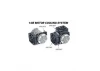 Nosram Aluminium Safety Mesh 40mm + Hardware