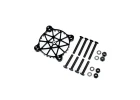 NOSRAM Alloy Safety Mesh V2 for 40mm Fan - Black