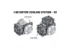 NOSRAM Alloy Safety Mesh V2 for 40mm Fan - Black