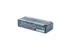 Nosram LiPo 7000mAh G4.1 HV Mid Size - 7.6v 2S HV - 5mm Tubes