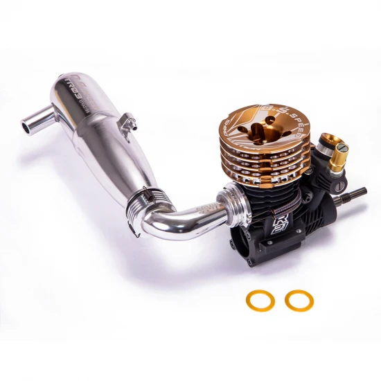 OS OSSP-R21 Shimo Edition 3 Combo Set