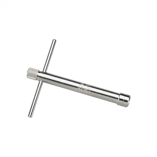 OS Long Socket Wrench (W/ Plug Grip)