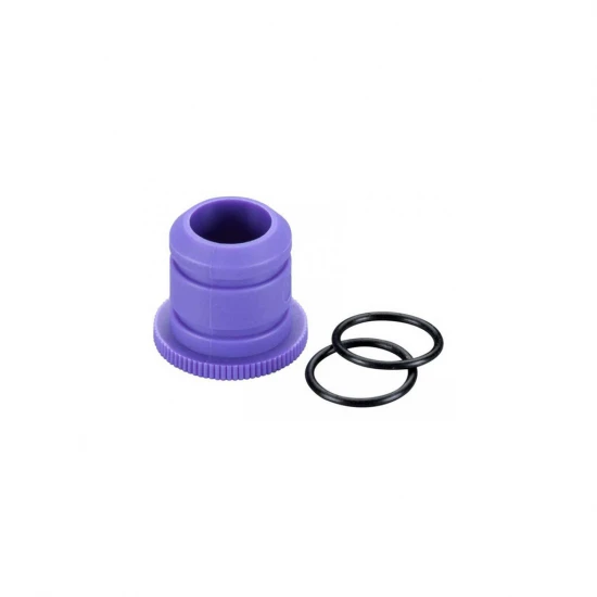 OS Carburettor Reducer 8.5mm (Purple)