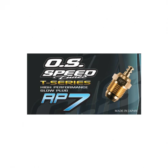 OS Glow Plug RP7 - Turbo Head