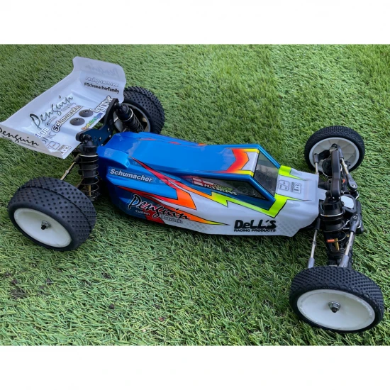 Penguin Raptor LD3 Body - 0.5mm ** CLEARANCE **