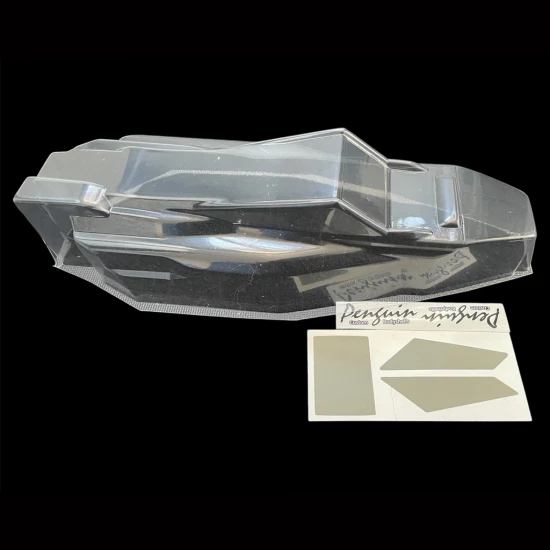 Penguin Raptor LD3 Body - 0.5mm ** CLEARANCE **