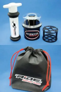 Ride Shock Air Remover - Short
