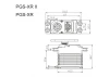 Sanwa PGS-XR2 Servo