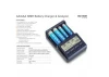 SkyRC NC1500 AA/AAA Charger - USB Input