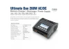 SkyRC D260 AC/DC Twin 130W Charger