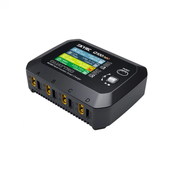 SKY RC Q100neo AC/DC Smart Quad Charger