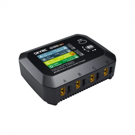 SKY RC Q100neo AC/DC Smart Quad Charger