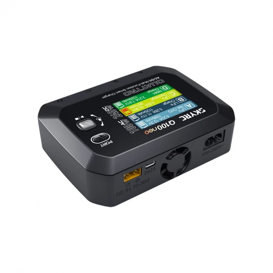 SKY RC Q100neo AC/DC Smart Quad Charger