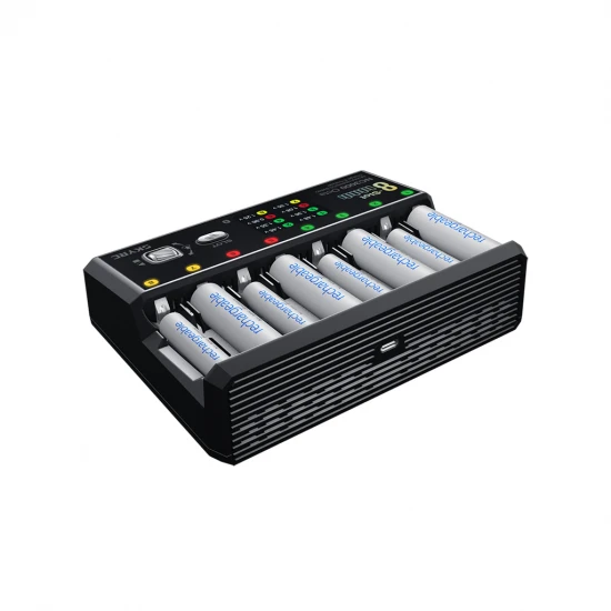 SKY RC NC3000 Octa AA/AAA NiNH/NiCD Charger