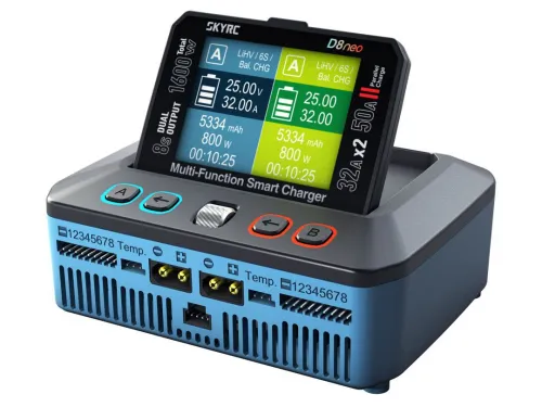 SKY RC D8neo Multi Function DC Smart Charger