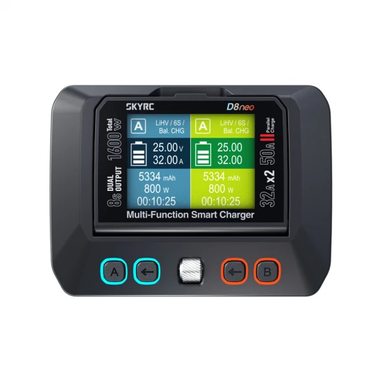 SKY RC D8neo Multi Function DC Smart Charger
