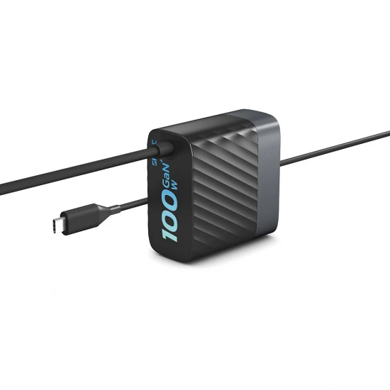 SKY RC PDC100 - 100W USB C GaN Power Supply with UK Plug