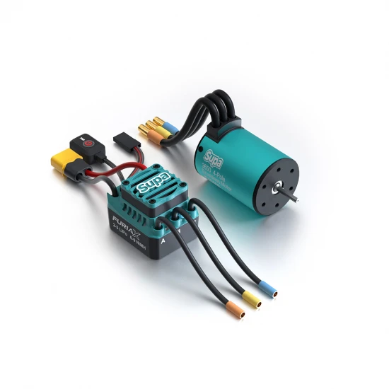 SKY RC FuriaX Supa 60A ESC Combo With 2300KV Motor