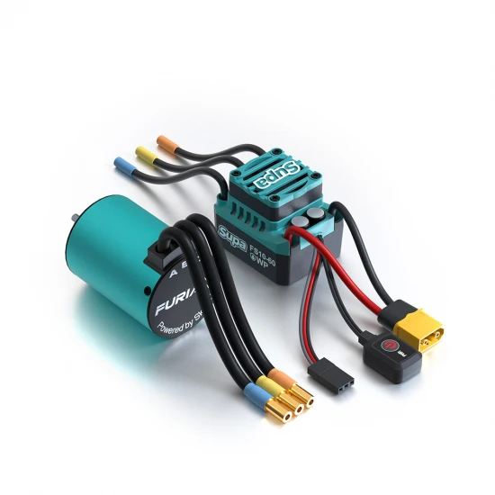 SKY RC FuriaX Supa 60A ESC Combo With 3100KV Motor
